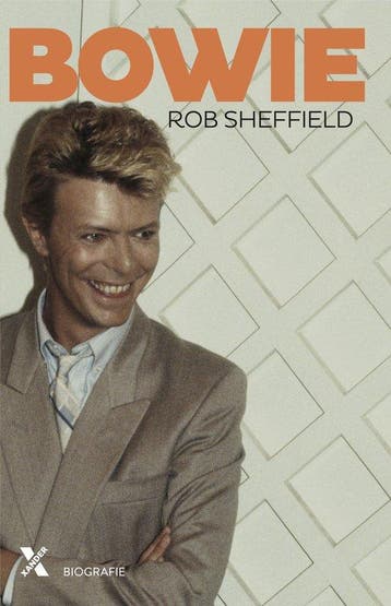 9789401609784 Bowie | Tweedehands, Boeken, Verzenden, Zo goed als nieuw, Rob Sheffield