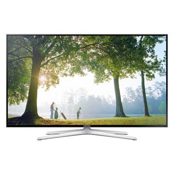 Samsung UE40H6400AW - 40 inch LED TV, Ophalen, 50 Hz, Zo goed als nieuw, Samsung