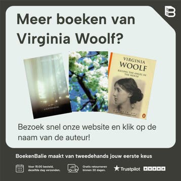 Orlando / Penguin Clothbound Classics - Virginia Woolf, Verzenden, Zo goed als nieuw, Virginia Woolf