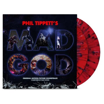 Phil Tippetts Mad God -, Nieuw in verpakking