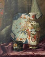 Leo Ponse (1883-1949) - Stilleven