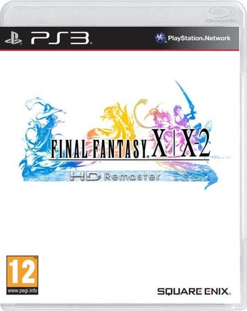 Final Fantasy X / X-2 HD Remaster [PS3], Ophalen of Verzenden, Nieuw