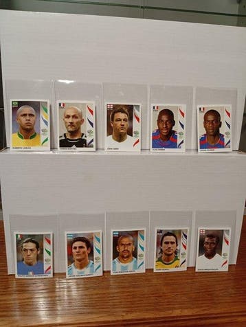 FIFA World Cup Germany 2006. Panini FIFA World Cup Germany, Nieuw