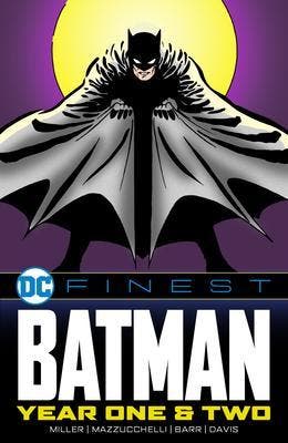 Batman: Year One & Two (DC Finest), Boeken, Strips | Comics, Verzenden, Nieuw