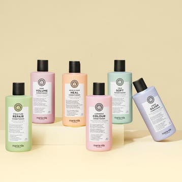 Maria Nila Pelett Head & Hair Heal Conditioner 300ml, Ophalen of Verzenden, Nieuw, Shampoo of Conditioner