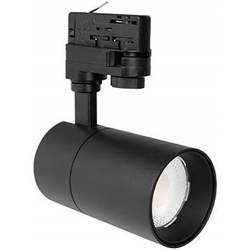 LED Railspot - Track Spot - Prixa Refin - 3-Fase - 20W, Huis en Inrichting, Lampen | Spots, Ophalen of Verzenden, Nieuw