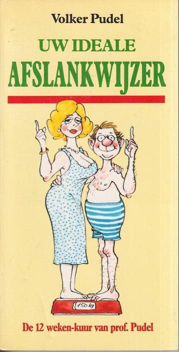 UW IDEALE AFSLANKWIJZER - Pudel, Boeken, Verzenden, Gelezen