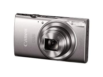 Canon -  Ixus 285 Hs A Compactcamera  - Zilver, Verzenden, Nieuw, Canon