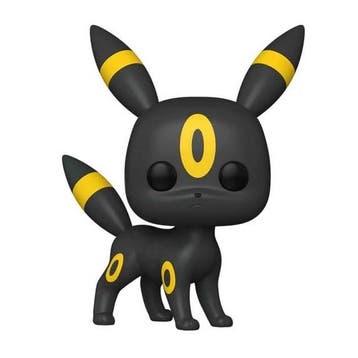 Pokemon Super Sized Jumbo POP! Vinyl Figure Umbreon (EMEA..., Ophalen of Verzenden, Nieuw