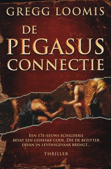 De Pegasus-connectie / Lang Reilly / 1 - G. Loomis, Verzenden, Gelezen, G. Loomis
