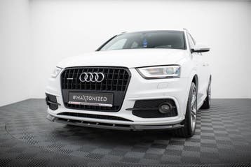 Bodykit – Audi Q3 S-line 8U (2011–2014), Ophalen of Verzenden, Nieuw