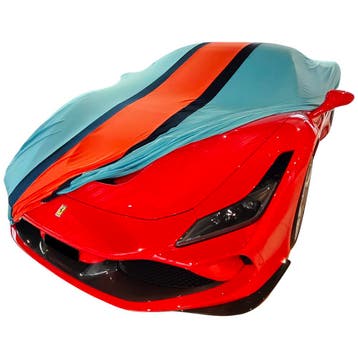 Autohoes voor Ferrari F8 Tributo (2019-heden) Indoor BESTE, Ophalen of Verzenden, Nieuw, Op maat