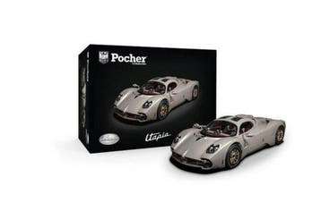 Pocher 1:8 - Model sportwagen - Pagani Utopia, Hobby en Vrije tijd, Nieuw