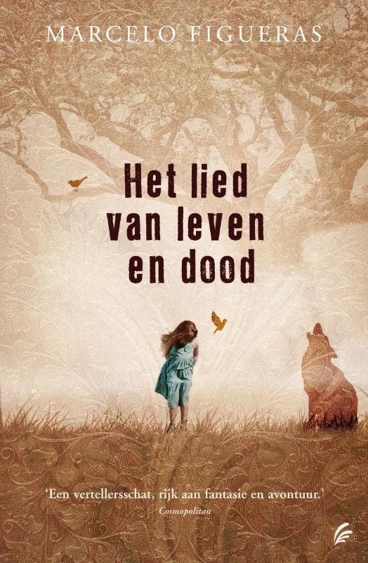 Het lied van leven en dood - Marcelo Figueras 9789056722968, Boeken, Romans, Gelezen, Verzenden