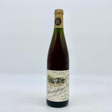 1983 Egon Muller Scharzhofberger Riesling Eiswein - 1 of 300, Verzamelen, Nieuw