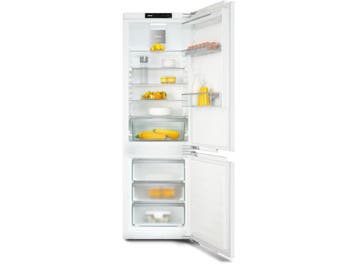 Miele KFN 7734 CE U1 - Inbouw koelvriescombinatie - NoFrost, Verzenden, Zo goed als nieuw