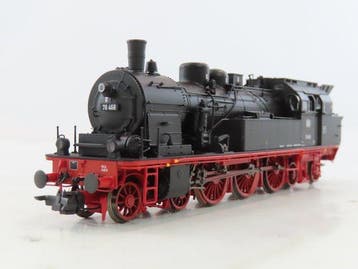 ESU H0 - 31187 - Tender locomotief (1) - BR 78, full sound,, Nieuw