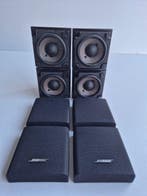 Bose - Double cubes series III Black Luidsprekerset, Nieuw
