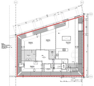 Te huur: Appartement Bernard van Kreelpoort in Veenendaal, Utrecht, Appartement, Veenendaal