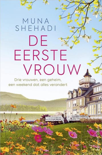 De eerste vrouw - Muna Shehadi 9789402710519, Boeken, Verzenden, Gelezen, Muna Shehadi