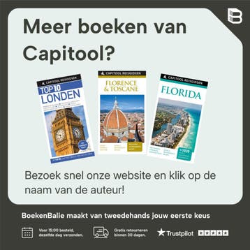 Barcelona & Catalonië / Capitool reisgidsen 9789000341467, Boeken, Reisgidsen, Verzenden, Gelezen, Capitool