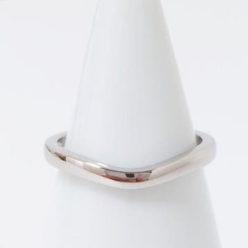 Cartier - Ring - Ballerine Curved Platina, Sieraden, Tassen en Uiterlijk, Nieuw