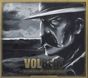 cd digi - Volbeat - Outlaw Gentlemen &amp; Shady Ladies, Cd's en Dvd's, Verzenden, Zo goed als nieuw