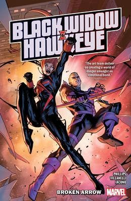Black Widow & Hawkeye: Broken Arrow, Boeken, Strips | Comics, Verzenden, Nieuw