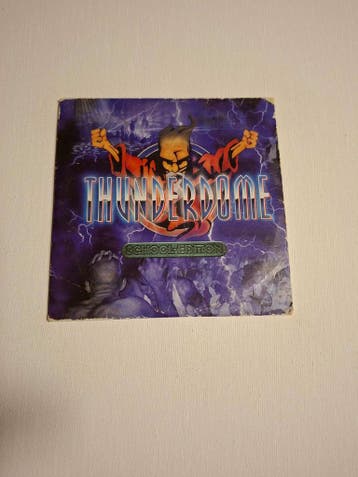 Thunderdome school edition, Verzenden, Nieuw in verpakking