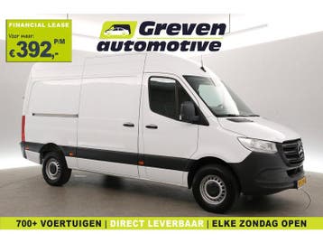 Mercedes-Benz Sprinter 317 CDI L2H2 170PK | Airco | Camera, Euro 6, Wit, Mercedes-Benz, Nieuw