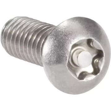 Bofix Torx bout M3x8 - T10 - Roestvrij staal - Per stuk, Fietsen en Brommers, Ophalen of Verzenden, Nieuw, Overige typen