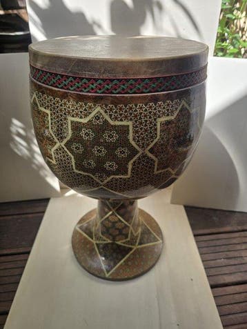 Handmade - Traditionele trommel - Onbekend, Nieuw