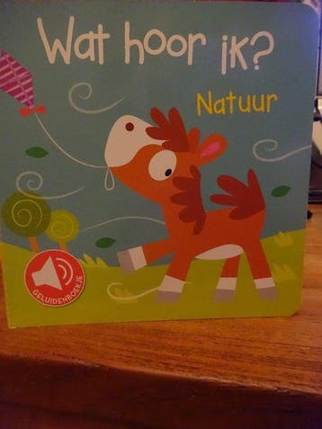 Wat hoor ik? 9789463993692, Boeken, Kinderboeken | Baby's en Peuters, Verzenden, Gelezen
