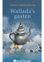 Walladas gasten Tanya Commandeur, Verzenden, Gelezen
