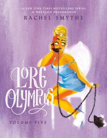 9780593599068 Lore Olympus- Lore Olympus: Volume Five, Verzenden, Zo goed als nieuw, Rachel Smythe