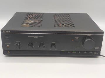 Sony - TA-A300 Solid state geïntegreerde versterker, Nieuw