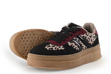 Sub55 Sneakers in maat 37 Panter, Overige kleuren, Verzenden, Sneakers of Gympen, Sub55
