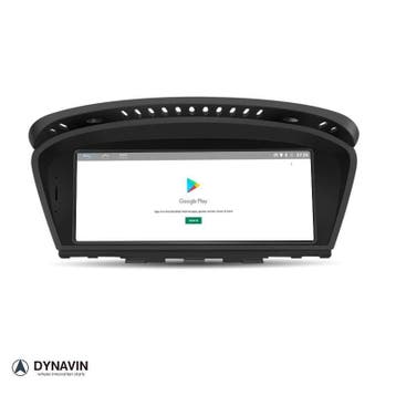 navigatie bmw e90 3 serie carkit android 15 carplay usb, Ophalen of Verzenden, Nieuw