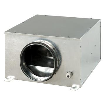 Blauberg ISOB-200EC boxventilator 700m3/h, Doe-het-zelf en Verbouw, Ventilatie en Afzuiging, Verzenden, Nieuw