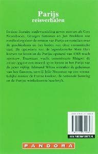 Parijs reisverhalen / Pandora pockets 9789046700808 E. WHITE, Boeken, Verzenden, Gelezen, E. WHITE