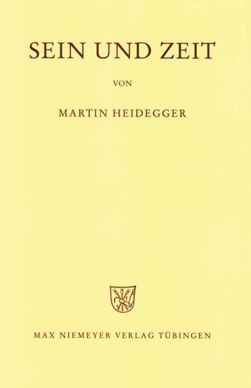 Sein Und Zeit | Heidegger, Martin | Nieuw, Ophalen of Verzenden, Nieuw, Heidegger, Martin