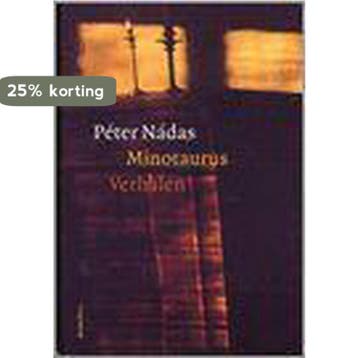 Minotaurus - P. Nadas 9789055154517, Verzenden, Gelezen, P. Nadas