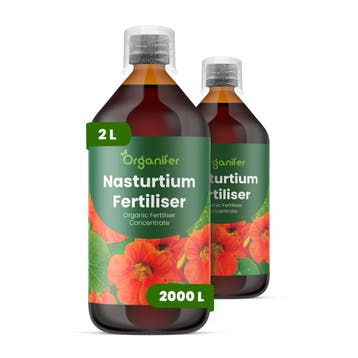 Oost-Indische kers Vloeibare Meststof - Set 2x1 liter, Verzenden, Mest