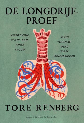 De Longdrijfproef | Tore Renberg | Nieuw, Ophalen of Verzenden, Nieuw, Tore Renberg