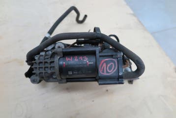 compressor luchtvering Mercedes Benz E-Klasse W213 A21332000, Verzenden, Gebruikt