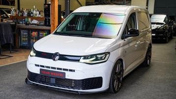 Volkswagen Caddy Cargo 2.0 TDI 1st Edition | Stoelverwarming, Automaat, Stof, Gebruikt, Volkswagen