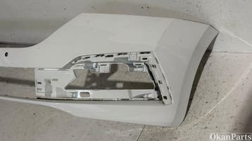 Skoda Octavia IV voorbumper 5E3807221, Auto-onderdelen, Ophalen, Gebruikt, Voor, Bumper