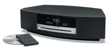 Bose Wave Music System III - Wekkerradio met CD-speler, Ophalen, Zo goed als nieuw, Overige merken, Met radio