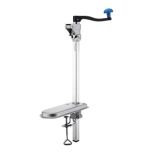 Staartblikopener RVS 59(h)cm EMGA, Zakelijke goederen, Horeca | Keukenapparatuur, Nieuw in verpakking, Verzenden