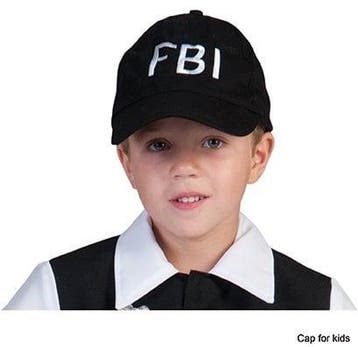 FBI pet kind, Ophalen of Verzenden, Nieuw